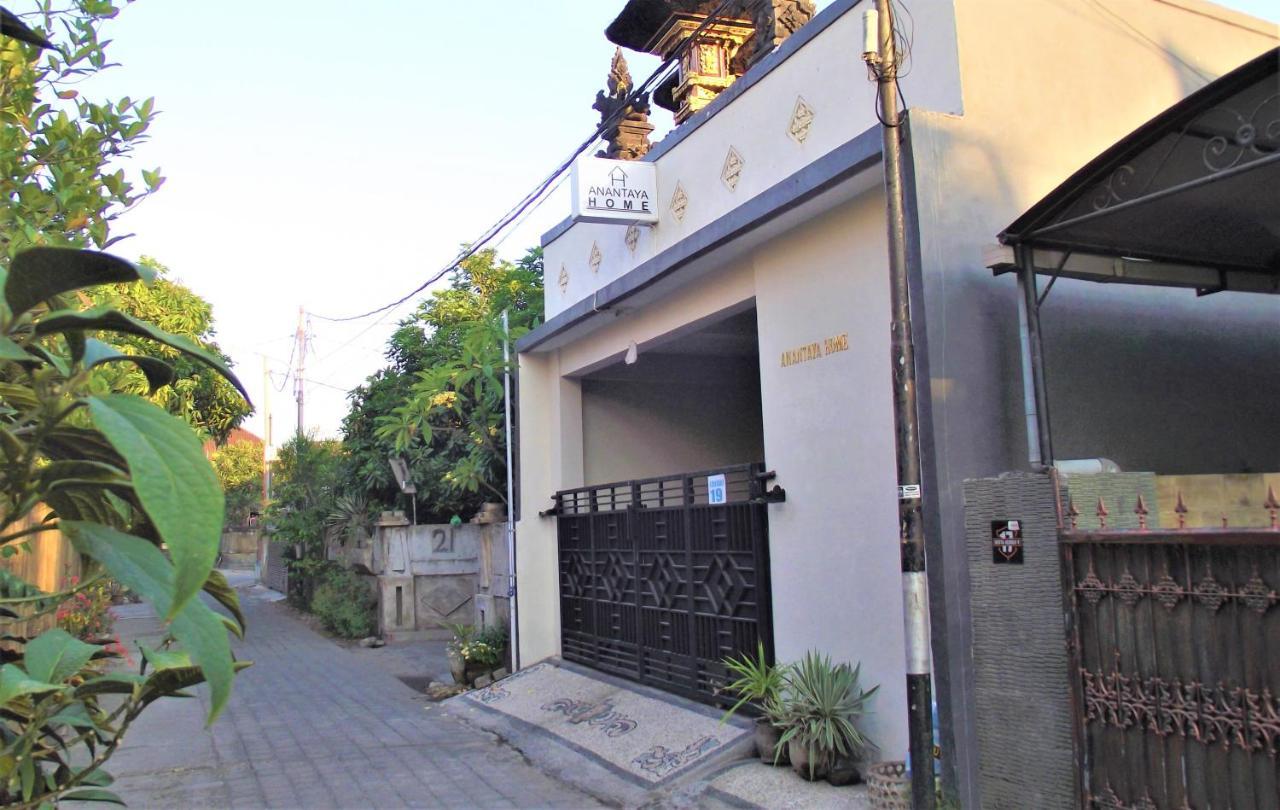 Anantaya Home Denpasar Exterior photo
