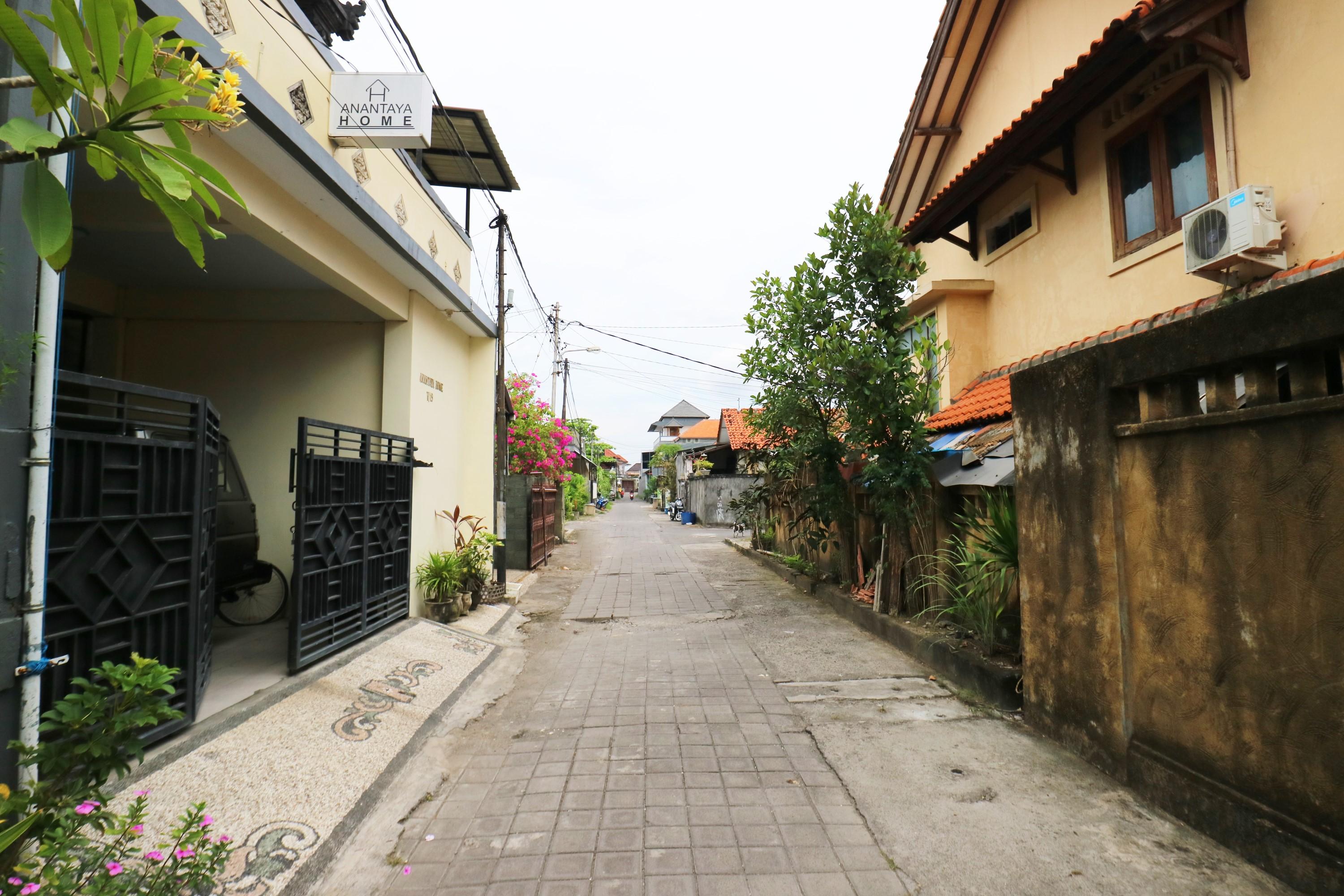 Anantaya Home Denpasar Exterior photo