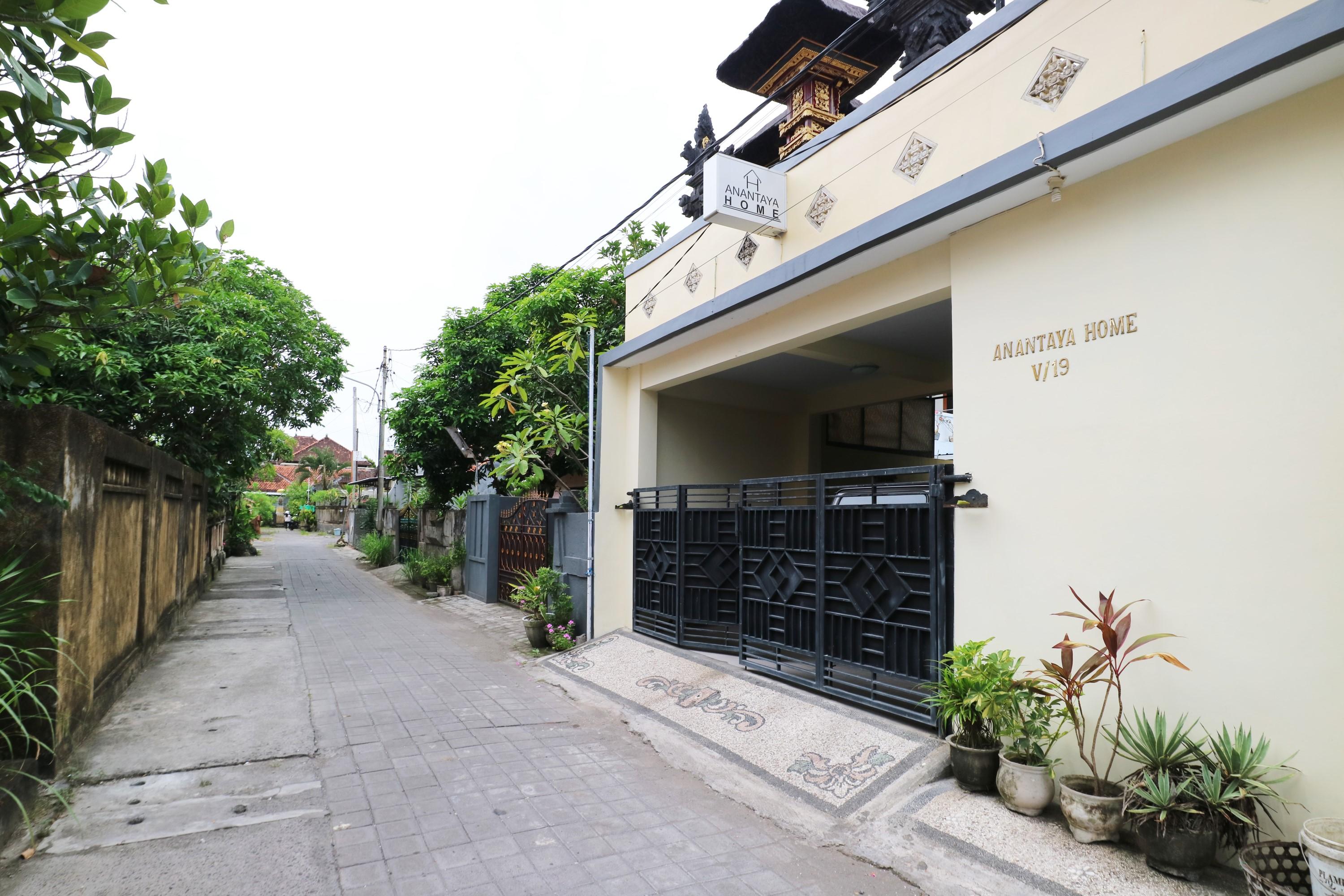 Anantaya Home Denpasar Exterior photo